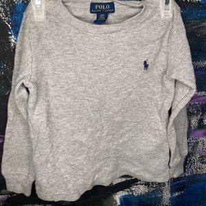 Boys Thermal shirt